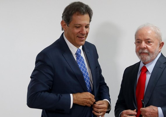Lula articula candidatura de Haddad ao governo de São Paulo, diz imprensa