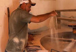 Em Mar Vermelho, Casa da Farinha beneficia cerca de 200 agricultores