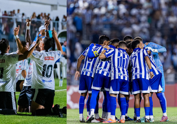 Clássico no Fumeirão: CSA encara o ASA pela terceira rodada do Alagoano