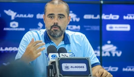 Carlos Bonatelli opina sobre sequência de jogos do CSA