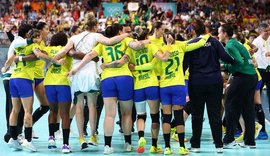 Seleção brasileira de handebol é convocada para Mundial Feminino