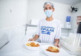 Unidades do Restaurante Popular fecham na próxima segunda-feira (26)