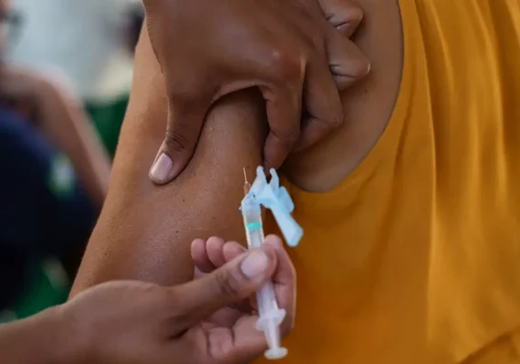 Caso confirmado de sarampo acende alerta sobre cobertura vacinal