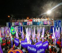 Fundepes: Com 60% dos votos válidos, Paulo Dantas lidera mais uma pesquisa eleitoral
