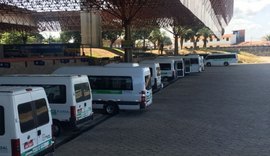 Transporte rodoviário intermunicipal começa a ser reforçado em Rio Largo