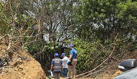 Corpo com pés amarrados e sinais de espancamento é encontrado em Maceió