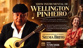 Show instrumental de Wellington Pinheiro promove encontro entre música e histórias no Lar São Domingos