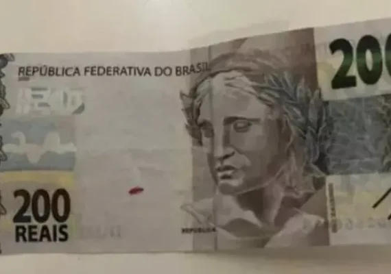 Sindilojas Arapiraca alerta população sobre circulação de cédulas falsas