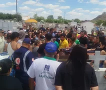 Corpo de enfermeiro assassinado em motel é sepultado sob forte comoção em Batalha