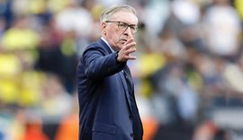 Ancelotti ignora gritos por Neymar após derrota para França: “Temos de falar...”