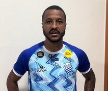 Rafael Castro pede apoio da torcida do CSA e diz: 'Nada está perdido'