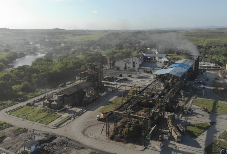 Usina Santa Clotilde encerra safra com aumento de cana própria