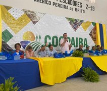 Fábrica da Coopaiba vai atender à produção de itens para a merenda escolar