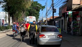 Fiscalização combate transporte clandestino e veículos irregulares