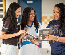 Alagoas avança na Educação e supera metas estipuladas para o Ideb