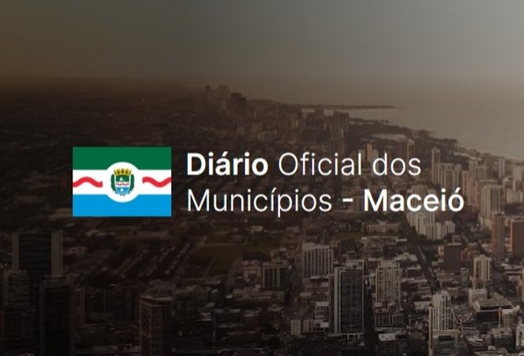 Gafe? Prefeitura de Maceió estampa imagem de cidade americana em site oficial