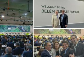 Na Cúpula do Clima, Celso Sabino destaca o papel do turismo sustentável na preservação da Amazônia