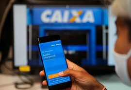 Caixa paga hoje auxílio emergencial a nascidos em março