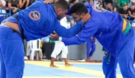 Estadual de Jiu-Jitsu 2026 promete recorde de atletas e combates intensos