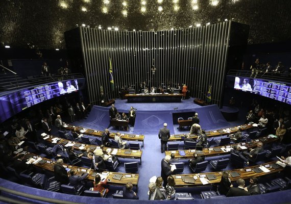 Senado se prepara para acompanhar debate de reforma da Previdência