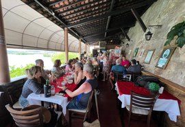 Penedo recebe mais turistas e desperta interesse do grupo hoteleiro Vila Galé