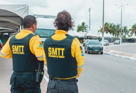 Confira os bloqueios no trânsito para o Réveillon de Maceió