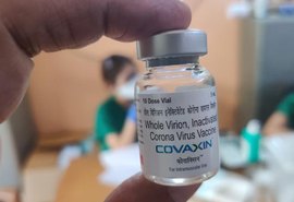 Ministério da Saúde vai suspender hoje contrato da Covaxin