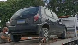 Condutor embriagado provoca colisão e é preso em Maceió