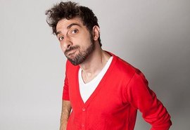 Mionzinho dispara contra Serginho Groisman em entrevista: 'Velho chato'