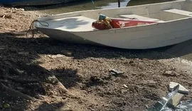 Pé humano é encontrado às margens da Lagoa Mundaú, em Maceió