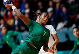 Seleção feminina de handebol é convocada para os Jogos de Paris