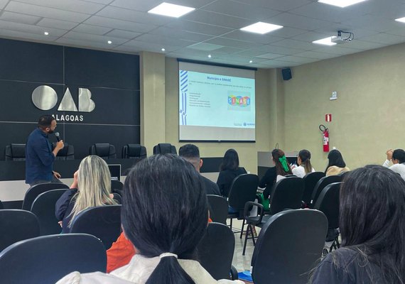 Arapiraca recebe 3º Encontro Interinstitucional de Medidas Socioeducativas