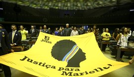 Marielle Franco é homenageada em sessão solene na Câmara