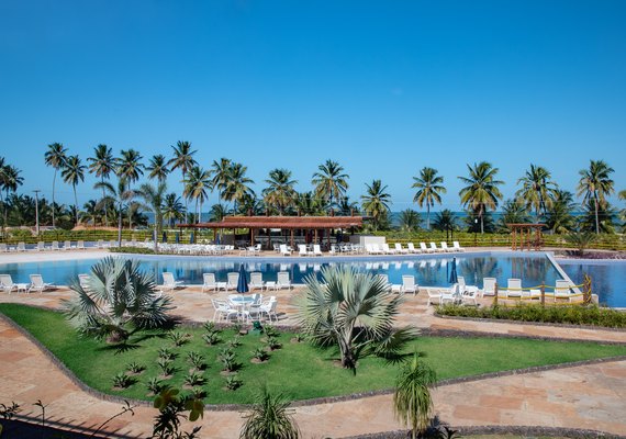 Japaratinga Lounge Resort é aposta para as férias de julho