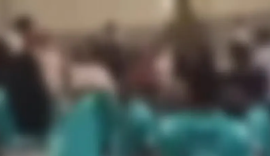 Pancadaria entre alunos interrompe jogos internos em escola de Maceió