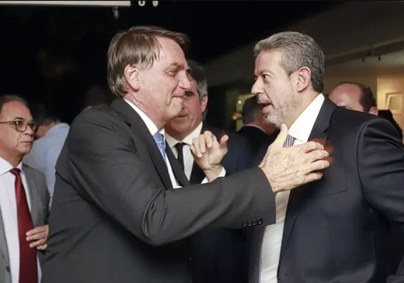 PF aponta que Lira e Renan foram monitorados ilegalmente durante governo Bolsonaro