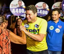 Independente, Davi Davino Filho é a novidade na disputa pelo Senado em Alagoas