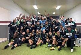 Clube alagoano faz história e avança para 2ª fase da Copa São Paulo de Futebol Jr