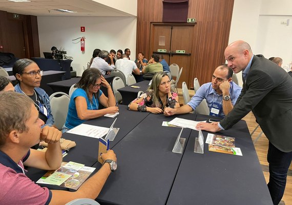 Sescoop promove mais uma edição da Jornada Alagoana de Intercooperação