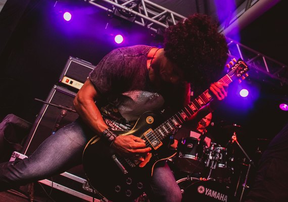 Rock in Park celebra o rock’n’roll com shows de bandas alagoanas; confira