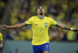 CBF mantém Lucas Paquetá entre convocados da seleção brasileira