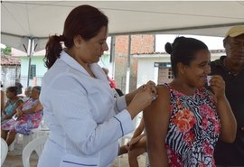 Vacinação contra a gripe é prorrogada em Maceió