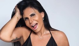 Gretchen faz mudança drástica no visual e é comparada a Ana Castela; veja