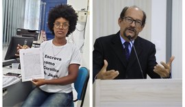 Comenda Zumbi dos Palmares será concedida à profª Taynara Cristina
