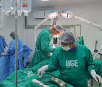 Captação de órgãos no HGE beneficia oito pacientes e reforça alerta