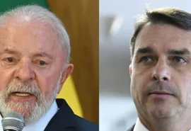 ﻿Lula lidera cenários de 1º turno, mas sem vitória antecipada