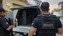 Polícia Civil realiza megaoperação contra crimes graves em Maceió e Marechal Deodoro