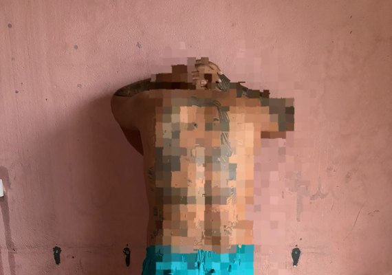 Polícia Civil prende foragido de Pernambuco por adulteração de veículo em Campo Alegre