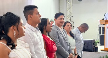 Um novo capítulo para a Agricultura Familiar: Robério Oliveira assume presidência da Fetag-AL