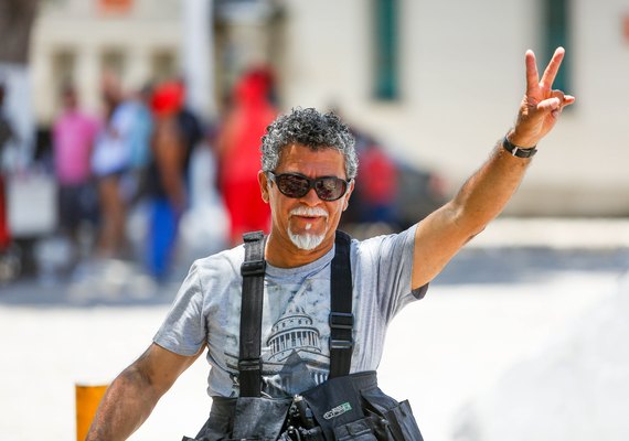 Secom lança acervo do repórter fotográfico Ailton Cruz na Galeria Falcon Barros